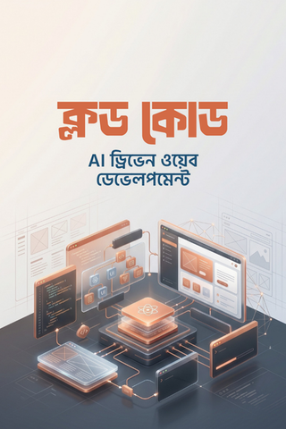 ক্লড কোড - এআই ড্রিভেন ওয়েব ডেভেলপমেন্ট