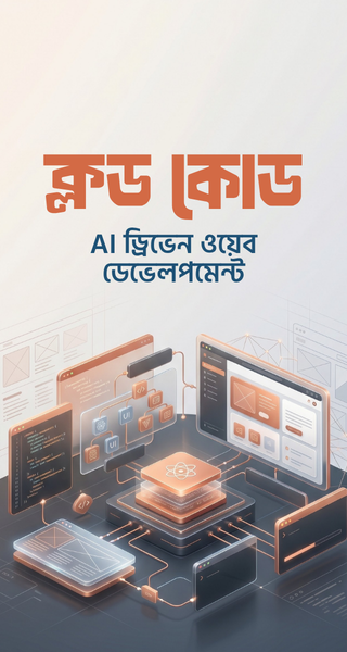 ক্লড কোড - এআই ড্রিভেন ওয়েব ডেভেলপমেন্ট
