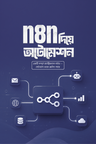 n8n দিয়ে অটোমেশন