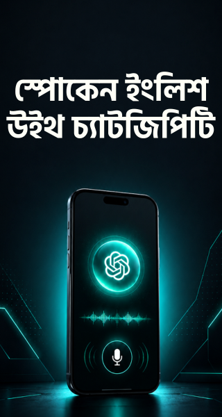 স্পোকেন ইংলিশ উইথ চ্যাটজিপিটি