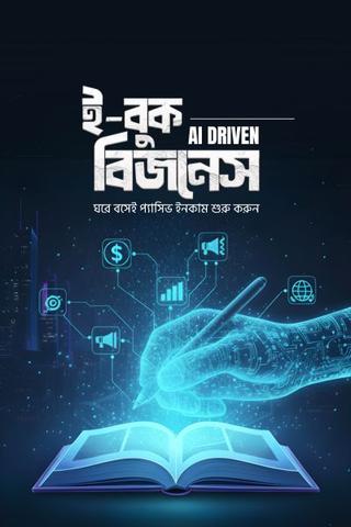 এআই ড্রিভেন ইবুক বিজনেস