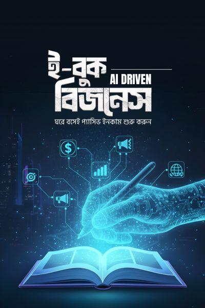 এআই ড্রিভেন ইবুক বিজনেস