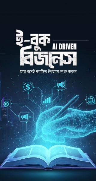 এআই ড্রিভেন ইবুক বিজনেস