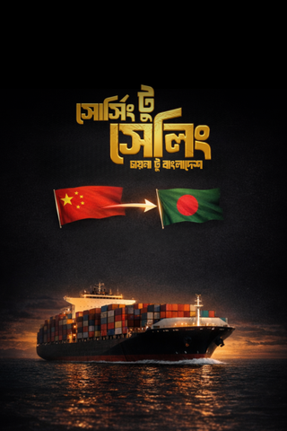 সোর্সিং টু সেলিং