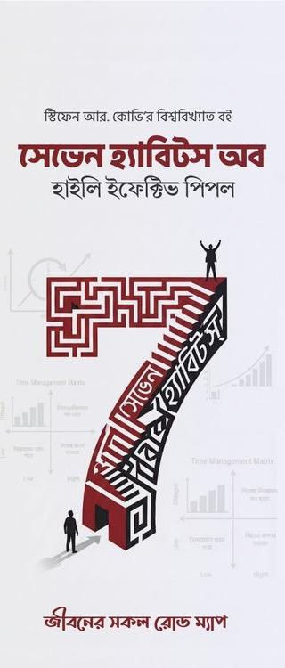 সেভেন হ্যাবিট অফ হাইলী ইফেক্টিভ পিপল সামারী বই