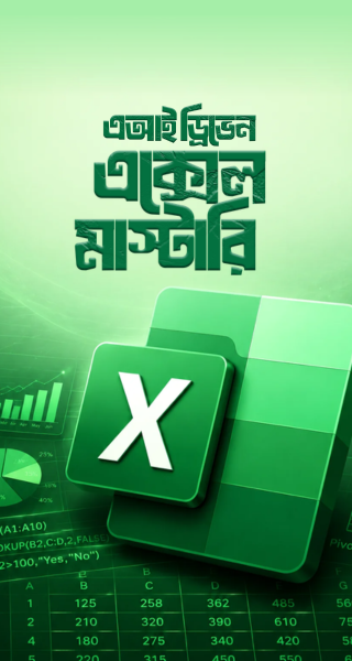 এআই ড্রিভেন এক্সেল মাষ্টারি