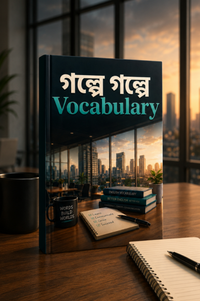 গল্পে গল্পে Vocabulary: অফিস আড্ডা