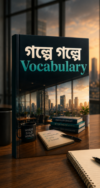 গল্পে গল্পে Vocabulary: অফিস আড্ডা