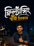 ফ্রিল্যান্সি থেকে ইনকাম