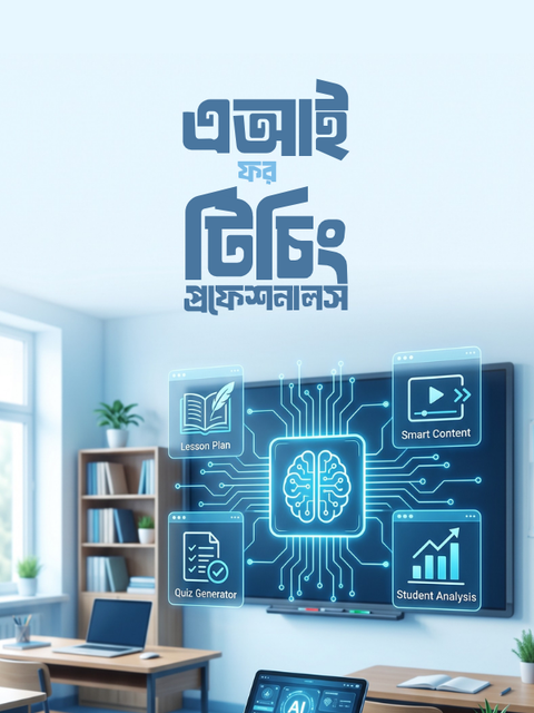 এআই ফর টিচিং প্রফেশনালস