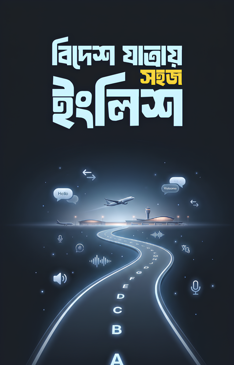 বিদেশ যাত্রায় সহজ ইংলিশ