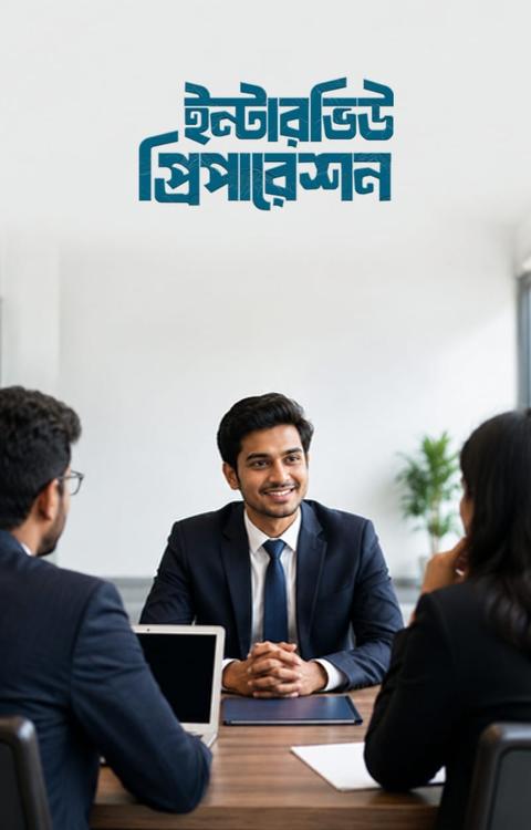 ইন্টারভিউ প্রিপারেশন