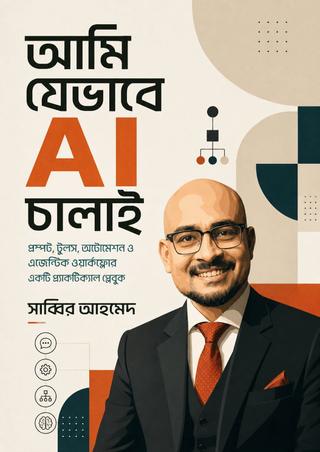 আমি যেভাবে AI চালাই