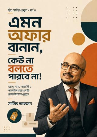 অফার ক্রিয়েশন প্লেবুক - না বলা কঠিন!