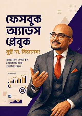ফেসবুক অ্যাডস প্লেবুক: বুস্ট না, বিজনেস!