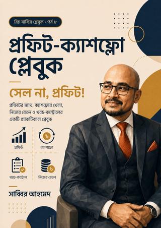 প্রফিট-ক্যাশফ্লো প্লেবুক - সেল না, প্রফিট!