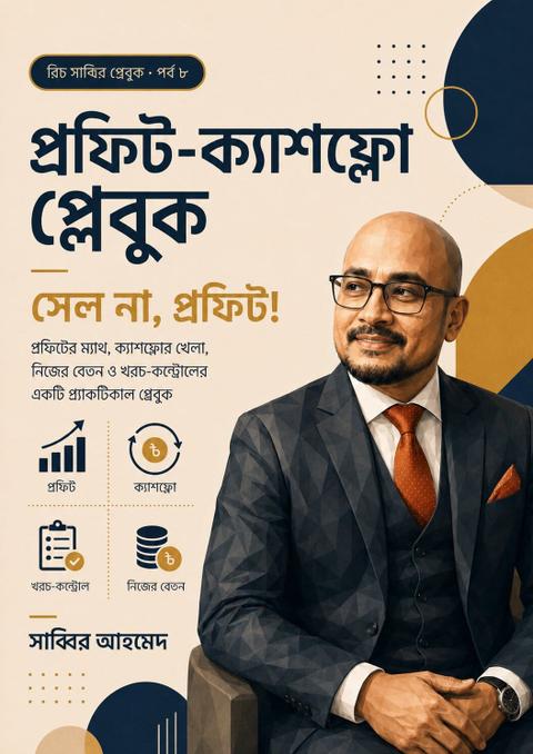 প্রফিট-ক্যাশফ্লো প্লেবুক - সেল না, প্রফিট!