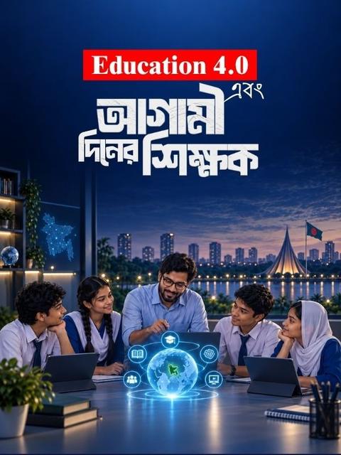 Education 4.0 এবং আগামী দিনের শিক্ষক