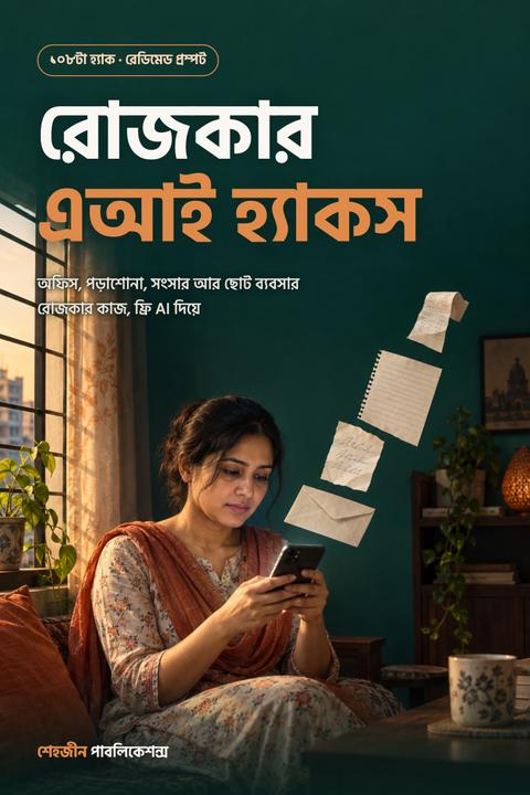 রোজকার এআই হ্যাকস