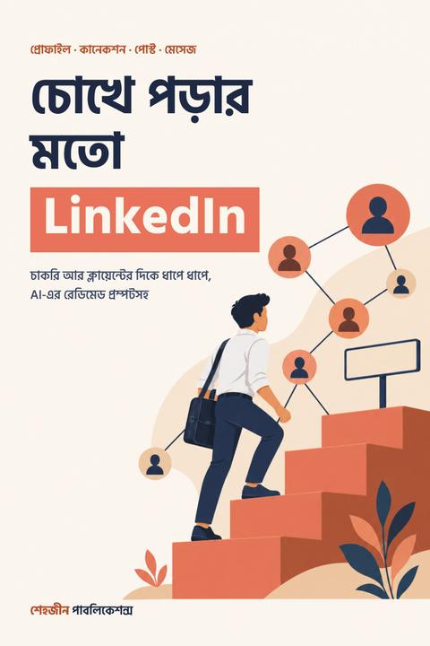 চোখে পড়ার মতো LinkedIn