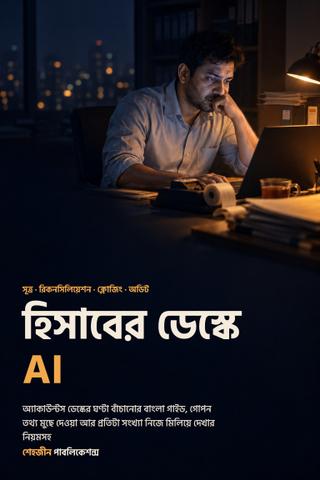 হিসাবের ডেস্কে AI