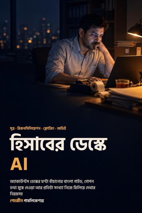 হিসাবের ডেস্কে AI
