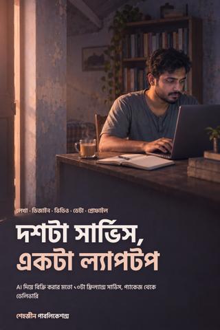 দশটা সার্ভিস, একটা ল্যাপটপ