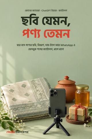 ছবি যেমন, পণ্য তেমন