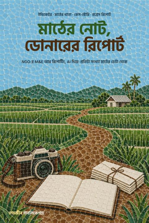 মাঠের নোট, ডোনারের রিপোর্ট