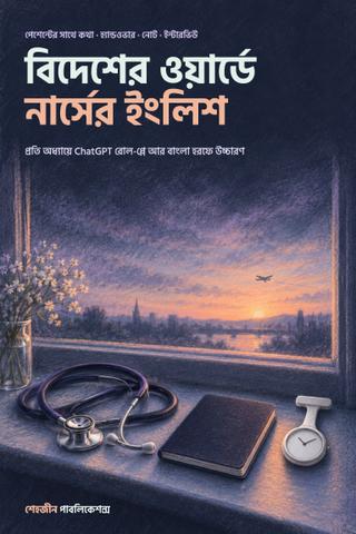 বিদেশের ওয়ার্ডে নার্সের ইংলিশ